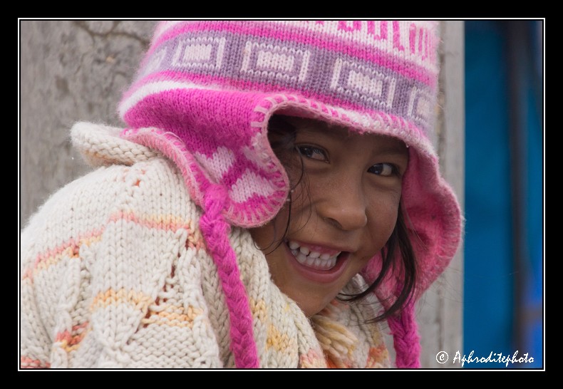 014 Peruvian portraits